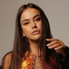 La cantante berciana con orígenes cubanos, Giselle Corujo. DL