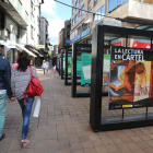La mayoría de los actos culturales de este mes estarán vinculados a esta muestra de paneles.