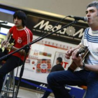 Cooper, el grupo de Alejandro Díez, cierra hoy este nuevo festival pop.
