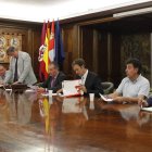 Los rectores de Baloncesto León SAD instó al preconcurso de acreedores en junio del pasado año.
