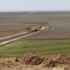 Obras del canal bajo de Payuelos