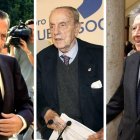 Coinciden en las librerías las biografías de Adolfo Suárez, Manuel Fraga y Antoni Tàpies.