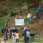 El Consejo proyecta abrir dos rutas en Las Médulas para fomentar el senderismo entre los visitantes
