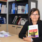 La historiadora María Luisa Tezanos, una de las autoras del libro ‘Otra Iglesia’.
