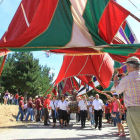 La exhibición de pendones jalonará algunos de los principales actos festivos y religiosos.