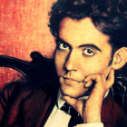 Célebre retrato del poeta Federico García Lorca