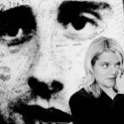 La hermana de Miguel Ángel Blanco, frente a una foto de su hermano