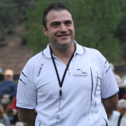 Juan Carlos Balbuena, candidato a la presidencia de la Lucha.