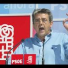 Miguel Martínez, vuelve a presentarse, y ya van tres veces, a la Alcaldía de San Andrés del Rabanedo por el Partido Socialista.