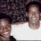 Allen y su hijastro Malvo en una foto de archivo