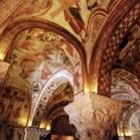 Imagen del Panteón de los Reyes, en San Isidoro, donde descansan los restos de los Reyes de León