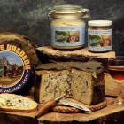 El queso azul de Valdeón recibe un nuevo reconocimiento. DL
