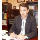 El alcalde de Valencia de Don Juan, Juan Martínez Majo