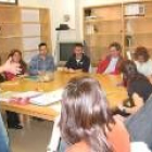 Participantes del curso dirigido al personal de la Concejalía de Empleo