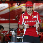 Fernando Alonso.