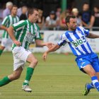 Samuel se perderá el partido de Córdoba a causa de una lesión en la clavícula.