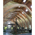 Instalaciones del Museo de la Minería de Sabero. DL