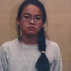 Fotografía de Jennifer Pan tomada por la policía al arrestarla.