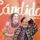 Cándida protagoniza la nueva película de Guillermo Fesser