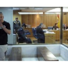 'Txapote' hoy durante el juicio