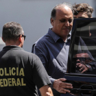 El Gobernador de Río es detenido