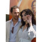 Penélope Cruz y Matthew McConaughey