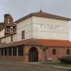 Imagen actual de la ermita del Arrabal de Laguna de Negrillos