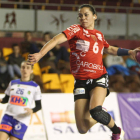 Raquel Caño volverá a ser la referencia del Cleba. SECUNDINO PÉREZ