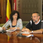 Teresa Gutiérrez y Enrique Díez comentan las conclusiones.