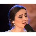 La cantautora andaluza Zahara, que recala esta noche en el Gran Café. ENRIQUE CIDONCHA