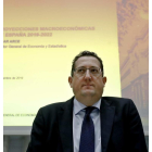 El director de Economía del Banco de España, Óscar Arce.