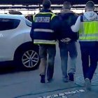 Detienido en Madrid un hombre fugado buscado por violar a mujer hace 15 años en Portugal.