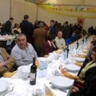 El festival reunió a doscientos comensales en La Ribera