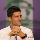 Novak Djokovic.