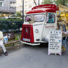 Los 'food truck', comida a pie de calle.