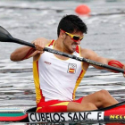 Paco Cubelos finaliza el Mundial con una medalla de bronce. RFEP