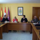 Diego Moreno se reunió con representantes de la Cepeda