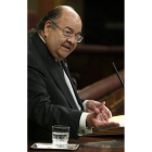 Enrique Álvarez Sostre, diputado de Foro Asturias.