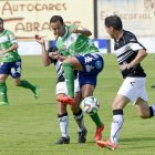La aportación de Bandera es vital en el juego del Atlético Astorga.