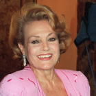 Fotografía de archivo tomada el 08/06/1999 de la actriz, cantante y presentadora de televisión Carmen Sevilla. EFE/ARCHIVO/BERNARDO RODRÍGUEZ