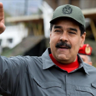 Nicolas Maduro, en una imagen de archivo