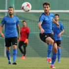 La Deportiva afronta su segundo compromiso de esta pretemporada, esta vez ante un rival de Segunda División. L. DE LA MATA