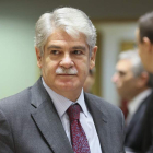 El ministro español de Asuntos Exteriores, Alfonso Dastis. OLIVIER HOSLET