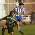 El equipo berciano no acertó con el marco canario y terminó cayendo ante el equipo insular