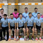 Formación del Manchester Fity de la Liga Asolefusa. DL