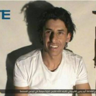 El joven presunto autor de la masacre, que el Estado Islámico identifica como Abú Yahya Al Kairouani.