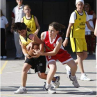El trofeo de minibásket del Colegio Leonés es ya un clásico del deporte de la canasta.