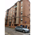 Edificio de la calle Juego de Cañas.