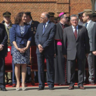Herrera, Cirac, Medrano, Fernández y Chamorro.