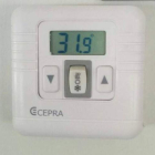 La situación que se vive en el centro de salud de La Palomera es inviable. Pacientes y personal sanitario están obligados a sufrir temperaturas de más de 30 grados estos días. DL